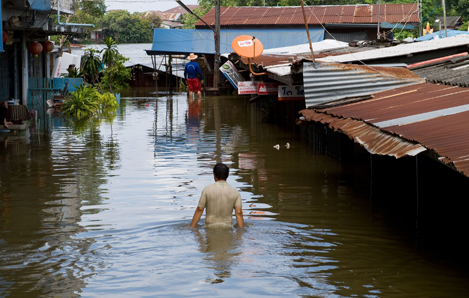 inundaciones en centroamerica